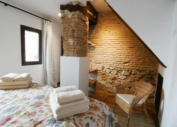 El Cobertizo De Jimena Y Candela - Parking Gratis Apartman