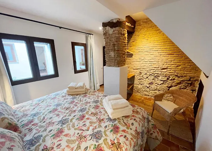 El Cobertizo De Jimena Y Candela - Parking Gratis