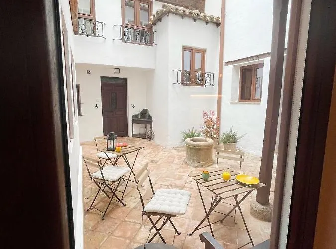 El Cobertizo De Jimena Y Candela - Parking Gratis Apartman *