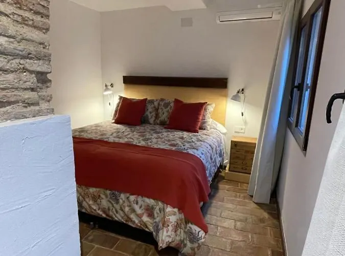 Apartamento El Cobertizo De Jimena Y Candela - Parking Gratis