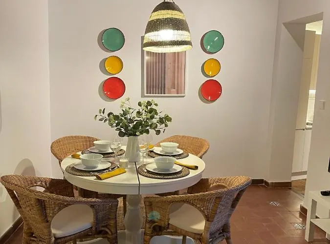 Apartman El Cobertizo De Jimena Y Candela - Parking Gratis