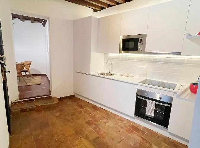 Apartman El Cobertizo De Jimena Y Candela - Parking Gratis *