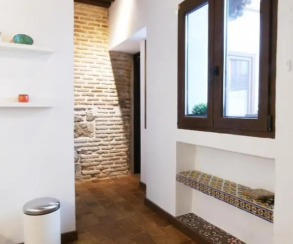 El Cobertizo De Jimena Y Candela - Parking Gratis Apartamento Toledo