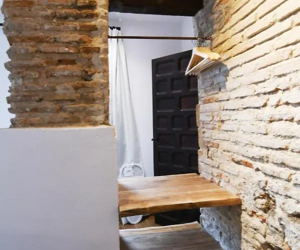 Apartamento El Cobertizo De Jimena Y Candela - Parking Gratis *