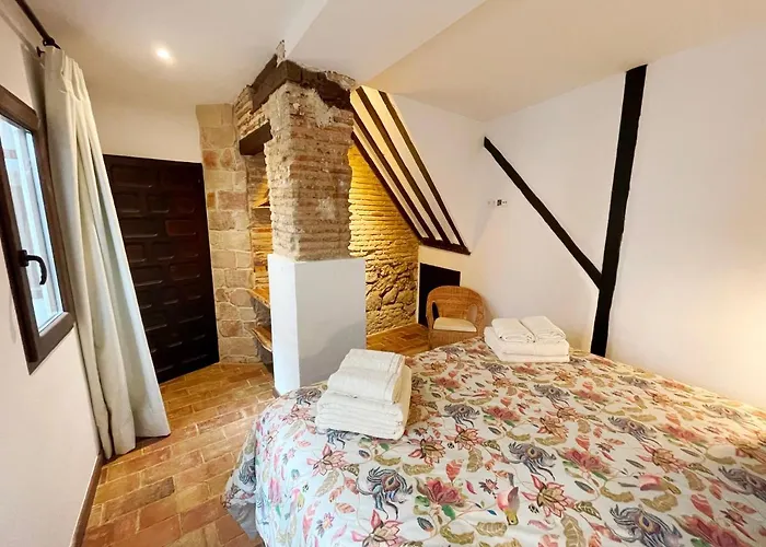 Apartamento El Cobertizo De Jimena Y Candela - Parking Gratis Toledo