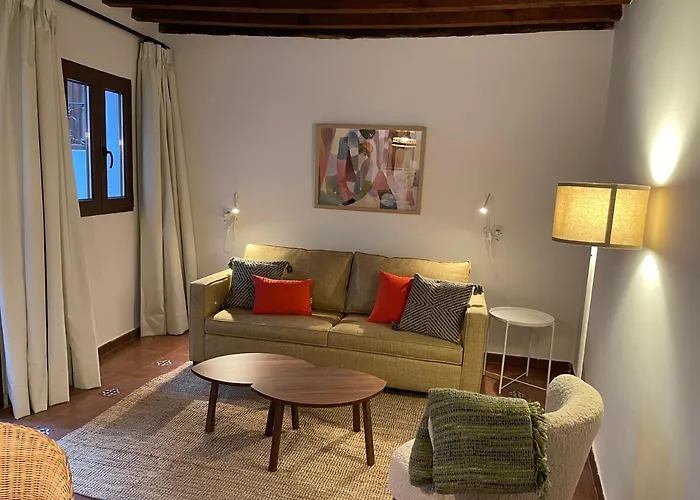 Apartman El Cobertizo De Jimena Y Candela - Parking Gratis *